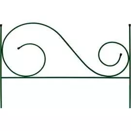 Металлический заборчик Садовита