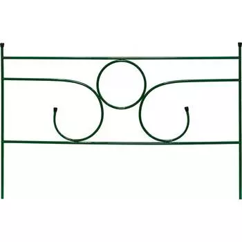 Металлический заборчик Садовита Ноктюрн №9 00196838