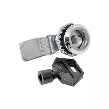 Металлический замок EKF PROxima 22-25/46-ip54