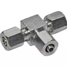 Металлический зажимной Т-образный фитинг Дали-Авто