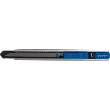 Металлическмй нож ЗУБР ПРО-9А 9152