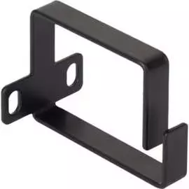 Металлическое кольцо для вертикальной разводки кабелей NIKOMAX NMC-OV600-BK