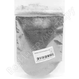 Металлизированная добавка живая краска 104 серебро 66 г 003104