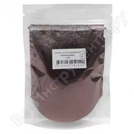 Металлизированная добавка живая краска 112 коричневый 66 г 003112