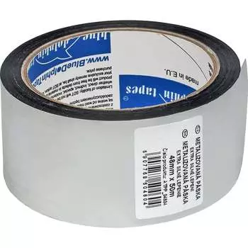 Металлизированная клейкая лента Blue Dolphin ATPP04604CZSK3
