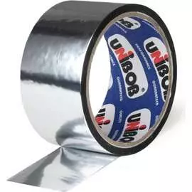 Металлизированная клейкая лента Unibob 211751
