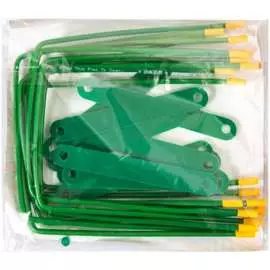 Металло-пластиковые механизмы для скоросшивания OfficeSpace 264837