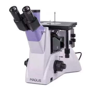 Металлографический инвертированный микроскоп MAGUS metal 82903