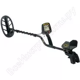 Металлоискатель fisher f-75 double-d coil f75