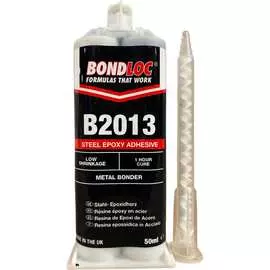 Металлонаполненный эпоксидный клей Bondloc