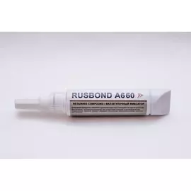 Металлонаполненный вал-втулочный фиксатор RusBond