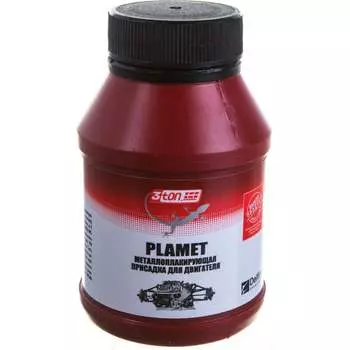 Металлоплакирующая присадка для двигателя 3ton ТМ-105 8101