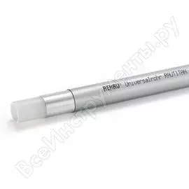 Металлопластиковая труба rehau 32х4.7 штанга 5 м rautitan stabil 130101