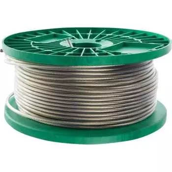 Металлополимерный трос РемоКолор ПР-4.0 51-9-004