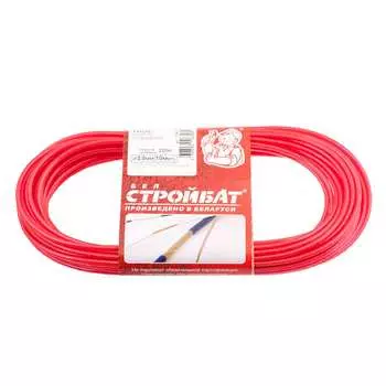 Металлополимерный трос Стройбат