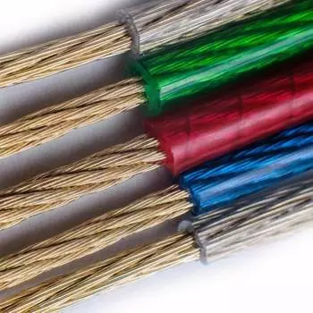 Металлополимерный трос Tech-Krep