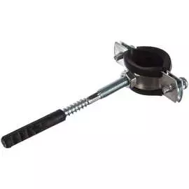 Металлорезиновый хомут СТМ 3/4 26-30 мм CHSR0034