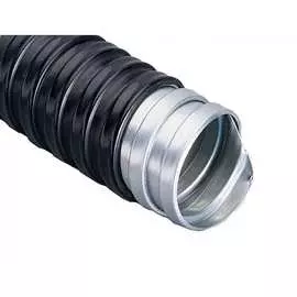 Металлорукав EKF ПВХ РЗ-ЦП нг - 50 PROxima mrzp-50-20