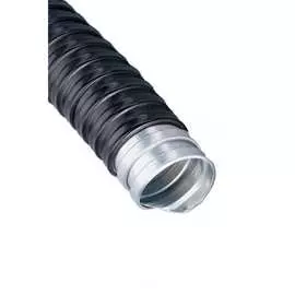 Металлорукав EKF ПВХ РЗ-ЦП нг - 20 mrzp-20-50