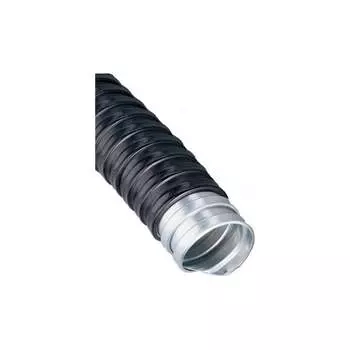 Металлорукав EKF ПВХ РЗ-ЦП нг - 25 PROxima mrzp-25-20