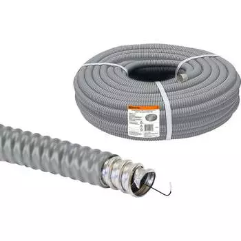 Металлорукав TDM ELECTRIC РЗ-Ц-П 15 SQ0407-0113