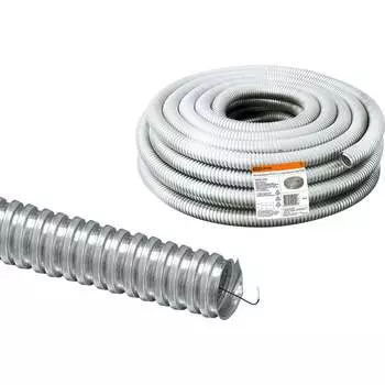 Металлорукав TDM ELECTRIC РЗ-Ц-Х 15 SQ0403-0024