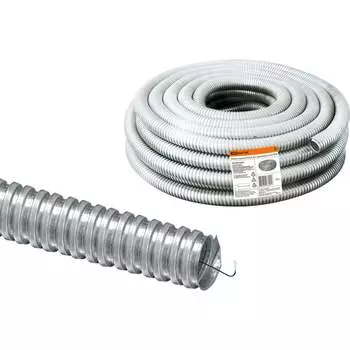 Металлорукав TDM ELECTRIC РЗ-Ц-Х 20 SQ0403-0005