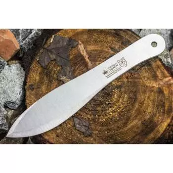 Метательный нож Kizlyar Supreme Импульс Satin 4650065056779