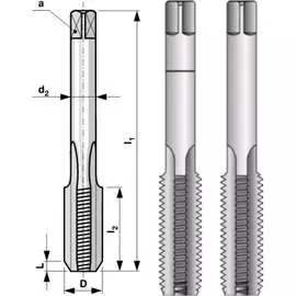 Метчик Bucovice Tools 142116
