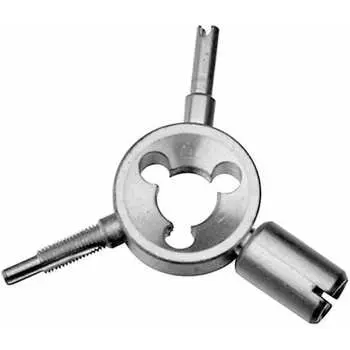 Метчик для правки резьбы NORM VCT-002 DCT-25