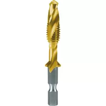 Метчик для шуруповерта RUKO 270017T