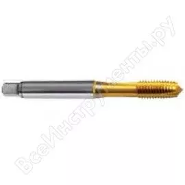 Метчик guhring m3, din371, hss-e, тип n, tin 5590 3,000