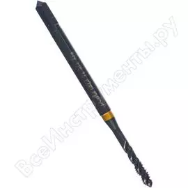 Метчик guhring unc nr. 4-40, hss-e, тип n r40, парооксид., глух. отв., powertap 5726 2,845