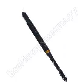 Метчик guhring unc nr. 6-32, hss-e, тип n r40, парооксид., глух. отв., powertap 5726 3,505