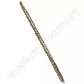 Машинно-ручной метчик для сквозных отверстий ТехноСталь исп.1 t165000