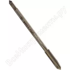 Машинно-ручной метчик для сквозных отверстий ТехноСталь исп.1 t165010