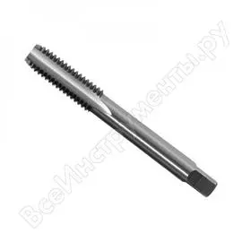 Машинно-ручной метчик для глухих отверстий ТехноСталь исп.1 t165035