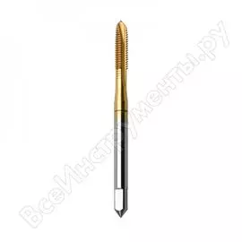 Метчик для сквозных отверстий TORNERI 036412