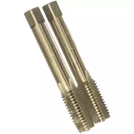 Метчики ЗУБР Эксперт 4-28007-18-2.5-H2