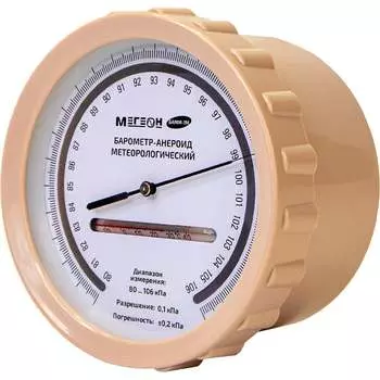Метеорологический барометр-анероид МЕГЕОН БАММ-1М к0000396470