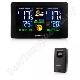 Метеостанция FIRST