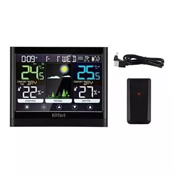 Метеостанция KITFORT КТ-3318