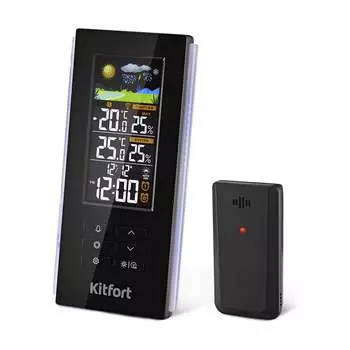 Метеостанция KITFORT КТ-3378