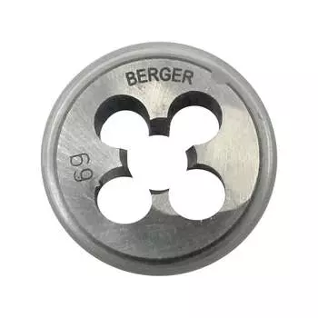 Метрическая плашка Berger BG BG1007