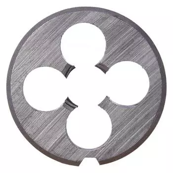 Метрическая плашка JSD js11050