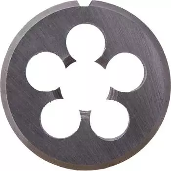 Метрическая плашка JSD js16050