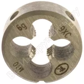 Метрическая плашка ТехноСталь t240044