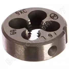 Метрическая плашка ТехноСталь t245030