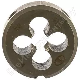 Метрическая плашка ТехноСталь t240033