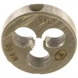 Метрическая плашка ТехноСталь t240023